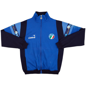 1990 Italy Diadora Track Jacket - 5/10 - (XL)