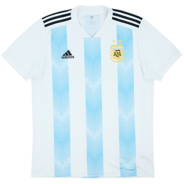 2018-19 Argentina Home Shirt - 5/10 - (M)