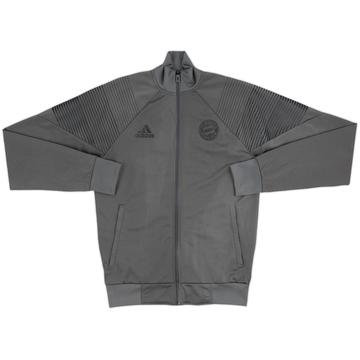 2018-19 Bayern Munich adidas Track Jacket - 8/10 - (S)