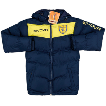 2011-12 Chievo Verona Givova Padded Jacket (XS)