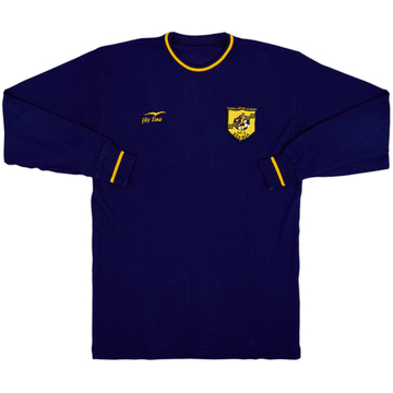 2000s Juve Stabia Fly Line Knitted Jumper - 9/10 - (L)