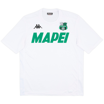 2019-20 Sassuolo Kappa Training Shirt - 9/10 - (M)