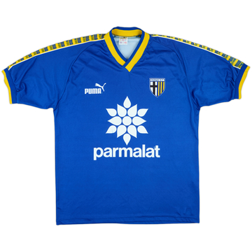 1995-97 Parma Puma Training Shirt - 8/10 - (XL)