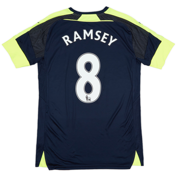 2016-17 Arsenal Third Shirt Ramsey #8 - 8/10 - (S)