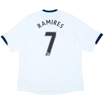 Camiseta de visitante del Chelsea 2012-13 Ramires #7 (XL)