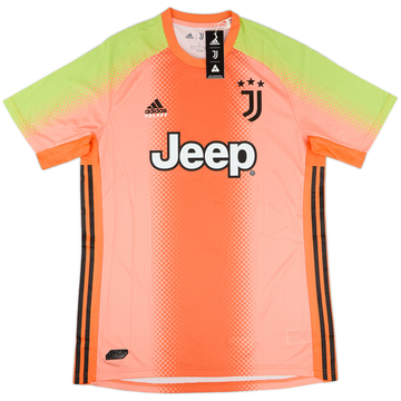 2019-20 Juventus x Palace Authentic GK S/S Shirt (L)