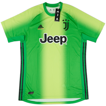 2019-20 Juventus x Palace Authentic GK S/S Shirt (L)
