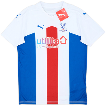 Camiseta de visitante de Crystal Palace 2020-21 (13-14 Años)