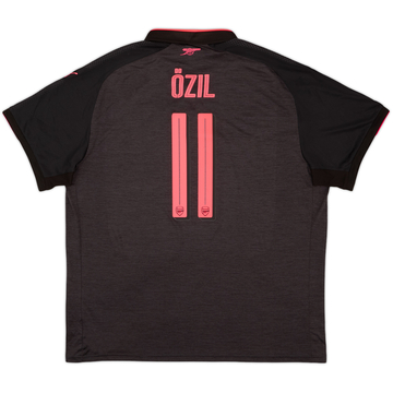 2017-18 Arsenal Third Shirt Ozil #11 (XXL)