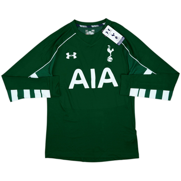 2015-16 Tottenham Camiseta de Portero (L)