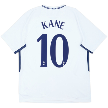 2017-18 Tottenham Home Shirt Kane #10 - 10/10 - (L)