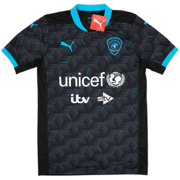 2020 Soccer Aid World XI Home Shirt (S)