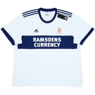2017-18 Middlesbrough Away Shirt (3XL)