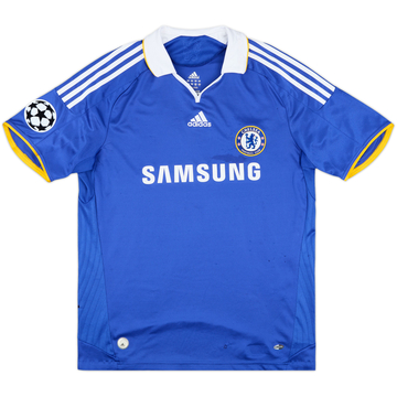 2008-09 Chelsea Home Shirt - 5/10 - (L)