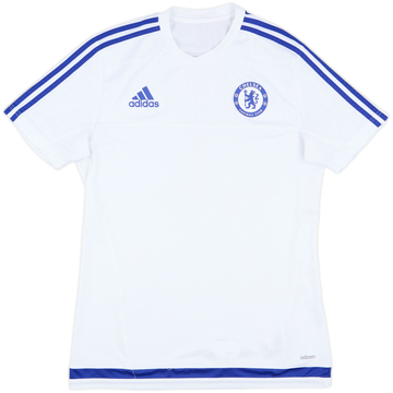 2015-16 Chelsea adidas Training Shirt - 6/10 - (M)