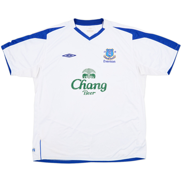 2004-05 Everton Away Shirt - 6/10 - (XXL)