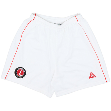 2002-03 Charlton Home Shorts - 9/10 - (M)