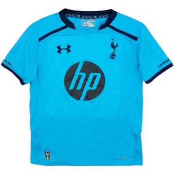 2013-14 Tottenham Away Shirt - 5/10 - (M.Boys)