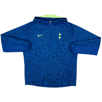 2022-23 Tottenham Nike Hooded Track Jacket - 7/10 - (L)