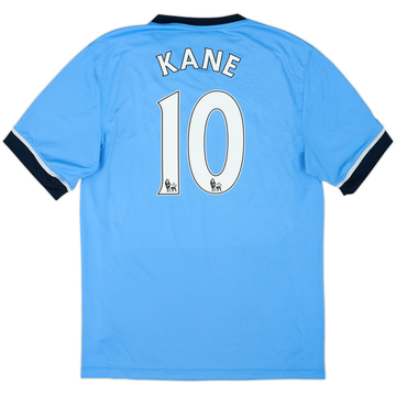 2015-16 Tottenham Away Shirt Kane #10 - 8/10 - (XL)