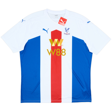 2020-21 Crystal Palace Away Shirt (3XL)