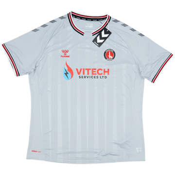2020-21 Charlton Away Shirt (XXL)