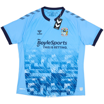 2021-22 Coventry Home Shirt (XXL)