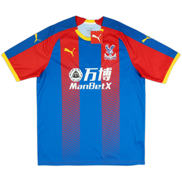 2018-19 Crystal Palace Home Shirt (XL)