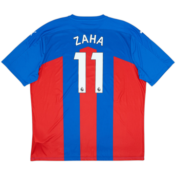 2020-21 Crystal Palace Home Shirt Zaha #11 (3XL)
