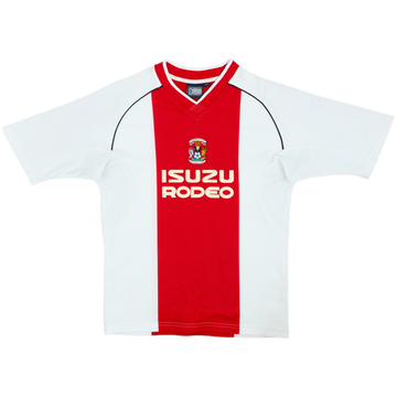 2004-05 Coventry Away Shirt - 5/10 - (M.Boys)