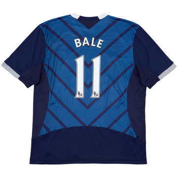 2012-13 Tottenham Away Shirt Bale #11 - 7/10 - (3XL)