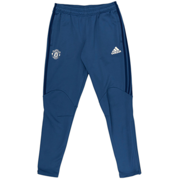 2016-17 Manchester United adidas Track Pants/Bottoms - 9/10 - (M)