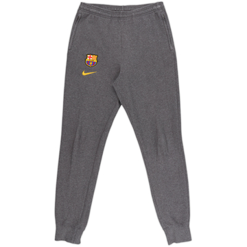2020-21 Barcelona Nike Leisure Pants/Bottoms - 9/10 - (M)