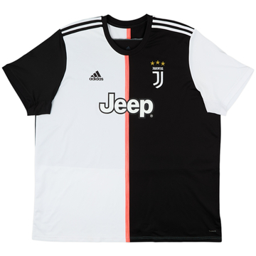 2019-20 Juventus Home Shirt - 7/10 - (3XL)