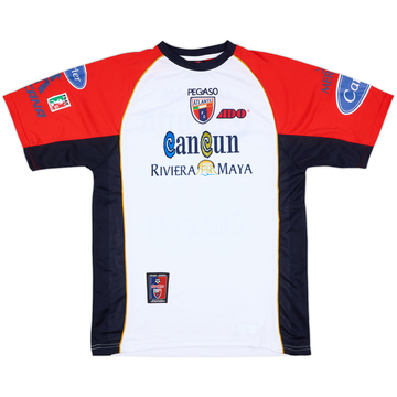 2000s Atlante Authentic Sports Fan Shirt - 9/10 - (M)