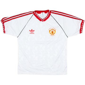 1991 Manchester United ECWC Shirt - 7/10 - (L)