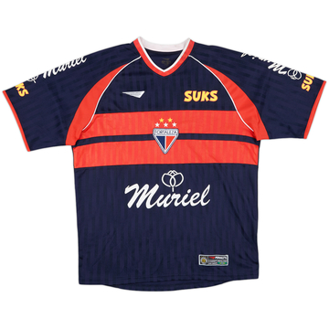 2005 Fortaleza Penalty Training Shirt - 9/10 - (L)
