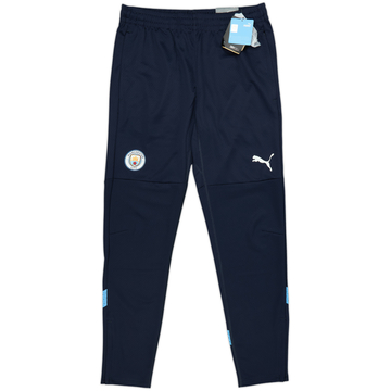 2022-23 Manchester City Puma Track Pants/Bottoms (M)