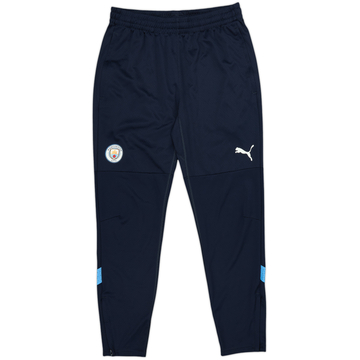 2022-23 Manchester City Puma Track Pants/Bottoms - 10/10 - (L)