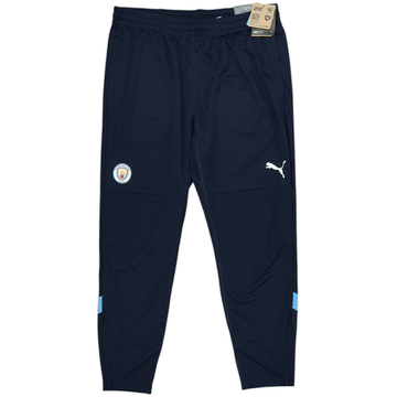 2022-23 Manchester City Puma Track Pants/Bottoms (XL)