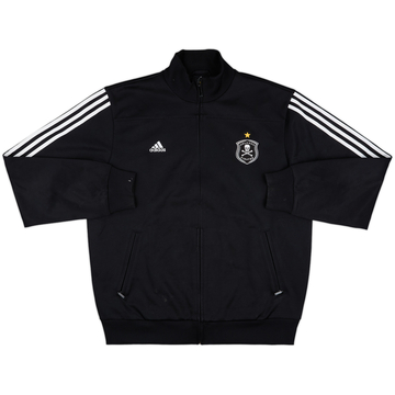2008-09 Orlando Pirates adidas Track Jacket - 6/10 - (XL)