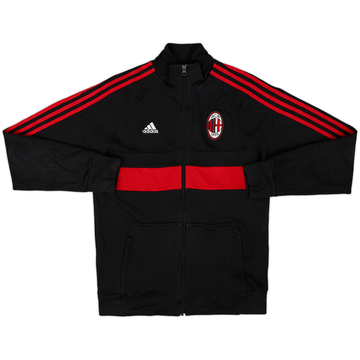 2013-14 AC Milan adidas Track Jacket - 8/10 - (S)