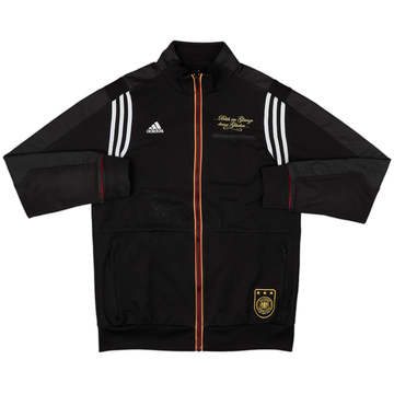 2010-12 Germany adidas Track Jacket - 7/10 - (L)