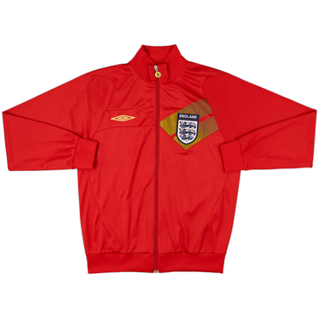 2004-06 England Umbro Track Jacket - 8/10 - (S)