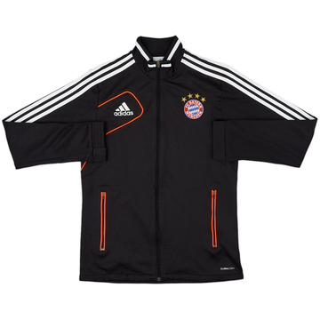 2012-13 Bayern Munich adidas Track Jacket - 8/10 - (M)