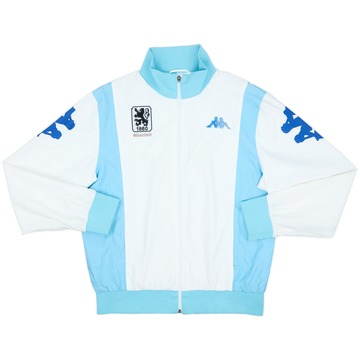 2006-08 1860 Munich Kappa Track Jacket - 9/10 - (XXL)