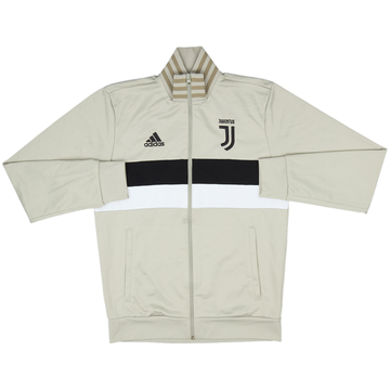2018-19 Juventus adidas Track Jacket - 8/10 - (M)