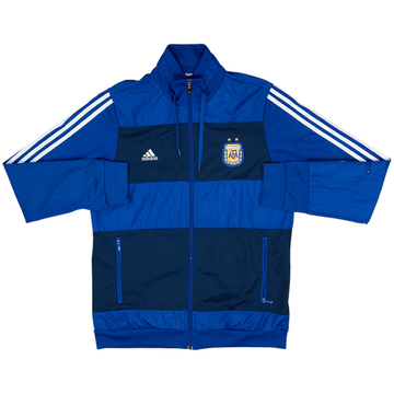 2009-10 Argentina adidas Track Jacket - 8/10 - (XL)