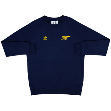 2023-24 Arsenal adidas Sweat Top - 10/10 - (M)