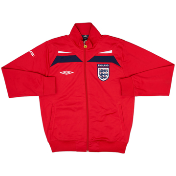 2006-08 England Umbro Track Jacket - 7/10 - (S)